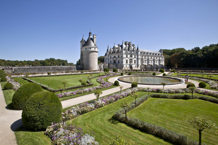 Ophorus Tours - Chenonceau Castle Visit from Tours: An Intimate Exploration