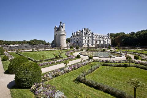 Ophorus Tours - Chenonceau Castle Visit from Tours: An Intimate Exploration