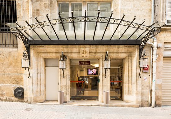 Ophorus Tours - Hotel Churchill (Bayeux) - Ferdinand Hotel (Tours) - Quality Inn (Bordeaux) - or similar