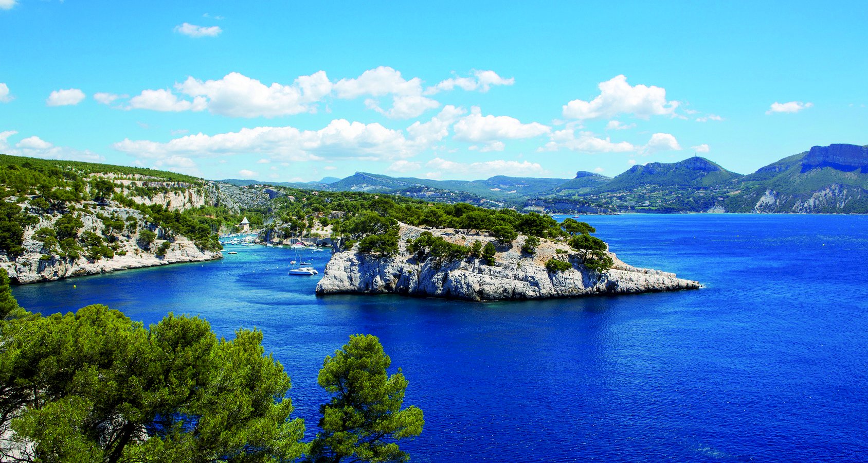 Ophorus Tours - A Private Day Trip from Aix en Provence to Cassis Village, Calanques Boat Ride & Provence Wines