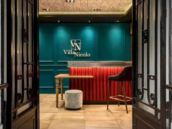 Hotel Villa Nicolo (Paris) - Hotel Churchill (Bayeux) - Artist Hotel (Tours) - or similar