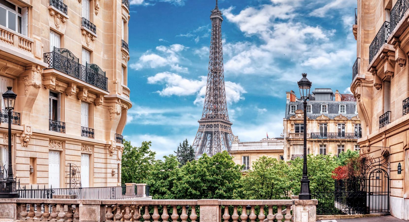 Ophorus Tours - 4 Days Private Paris Vacation Package - 5* Hotel