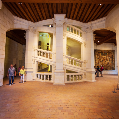 Visit Château de Chambord