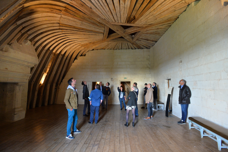 Ophorus Tours - Chenonceau & Chambord Castles: A Royal Journey Through History