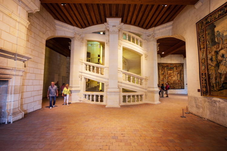 Ophorus Tours - Chenonceau & Chambord Castles: A Royal Journey Through History