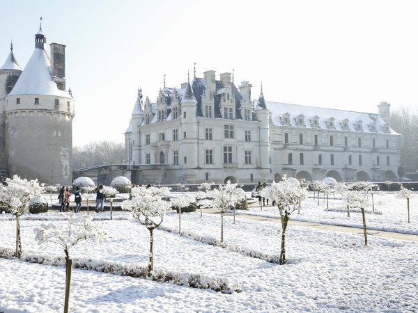 Ophorus Tours - Chenonceau & Chambord Castles: A Royal Journey Through History
