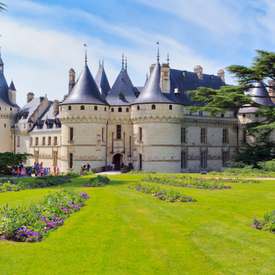 Château de Chaumont-sur-Loire