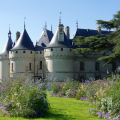 Chaumont Gardens and Local Lunch Time