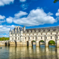 Château de Chenonceau and Its River Gallery