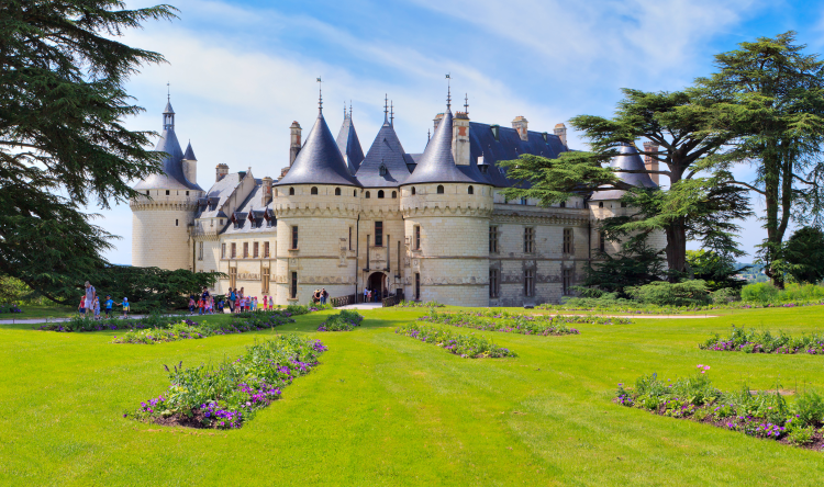 Ophorus Tours - Chaumont & Chenonceau Castles Private Tour: Splendors of the Loire Valley