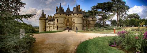 Ophorus Tours - Chaumont & Chenonceau Castles Private Visit : Splendors of the Loire Valley
