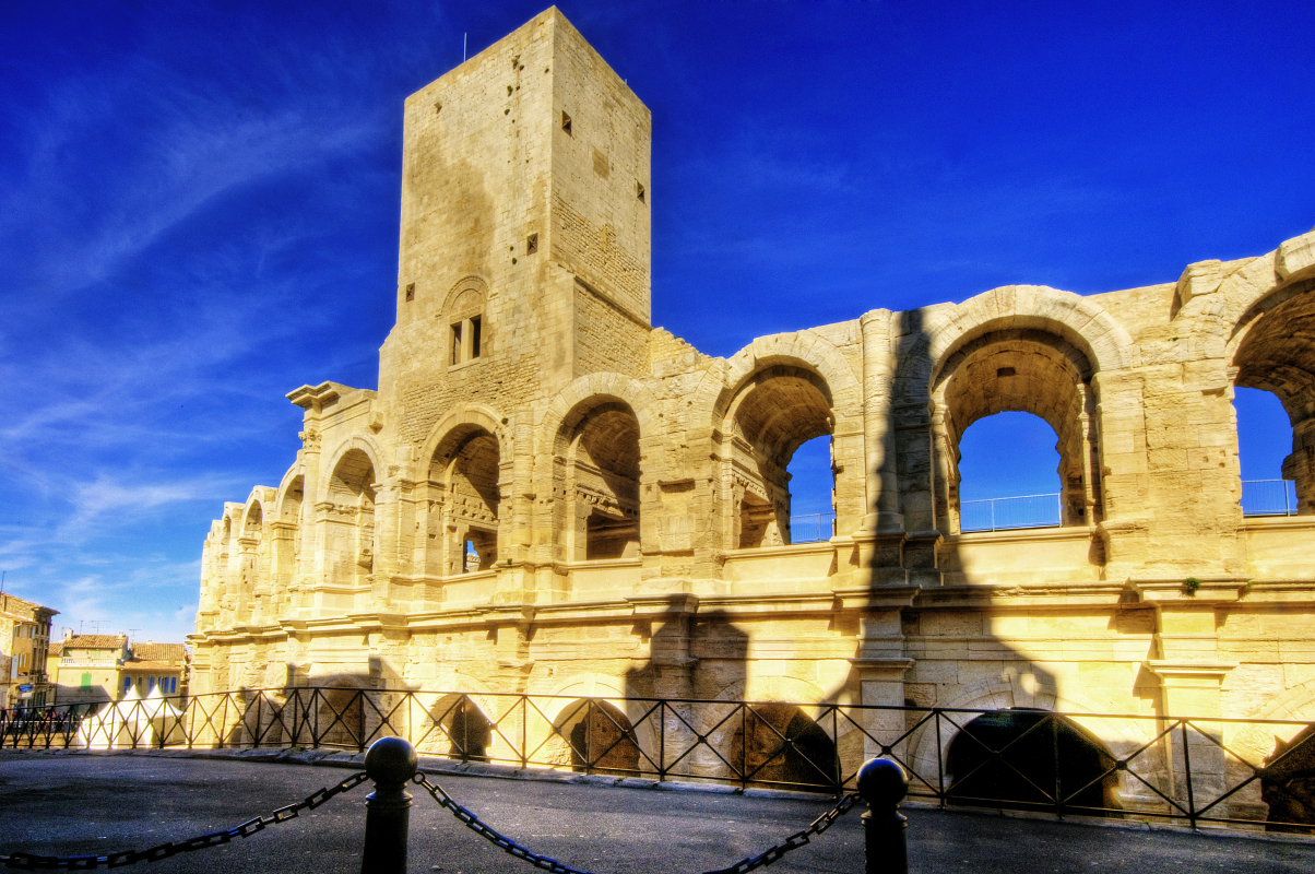 Ophorus Tours - Arles, Saint Rémy & Les Baux Private tour : Exploring Provencal Gems