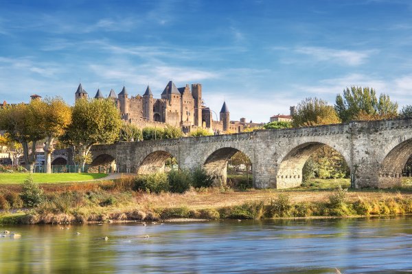 Ophorus Tours - Carcassonne Guided Walking Tour Private
