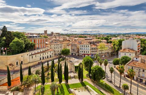Ophorus Tours - Montpellier Guided Walking Tour Private