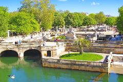 Ophorus Tours - Nîmes Guided Walking Tour Private