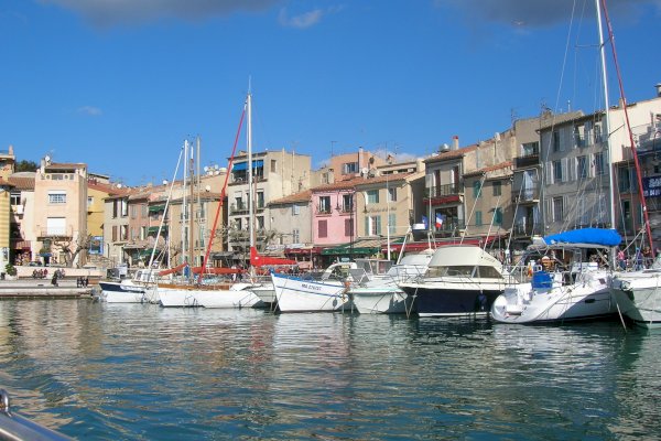 Ophorus Tours - From Toulon Port to Cassis, Calanques Boat ride & Wine tour shore excursion private
