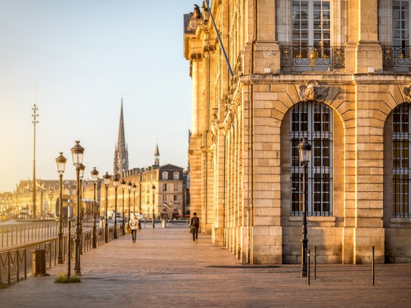 Ophorus Tours - From Pauillac Cruise Port to Visit Bordeaux Private Shore Excursion