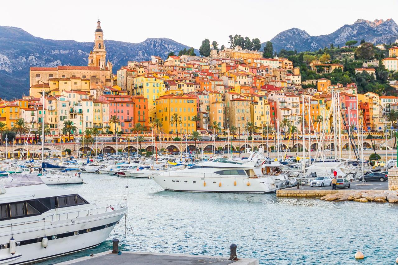 Ophorus Tours - Aix-en-Provence Private Transfer to Cannes