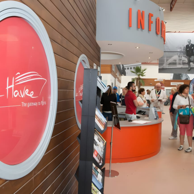 Le Havre Cruise Terminal Pickup