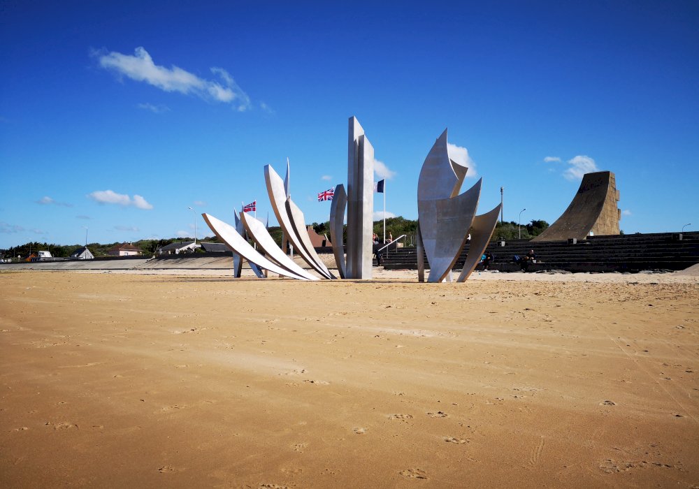 d day beach tours from le havre
