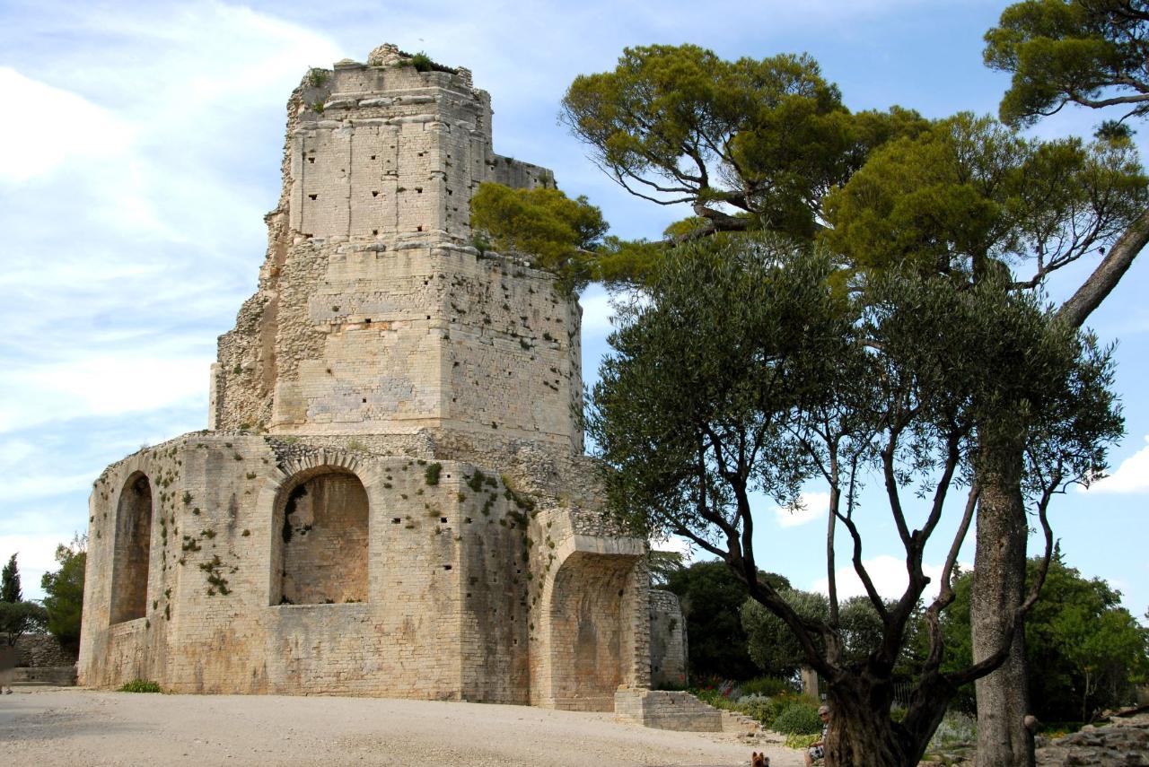 Ophorus Tours - From Marseille to Nîmes Private Transfer