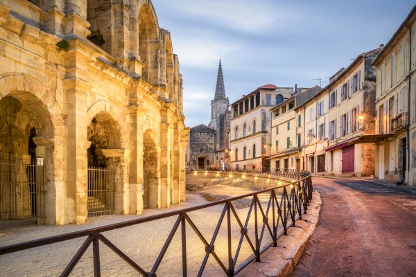 Ophorus Tours - Avignon Private Transfer to Arles